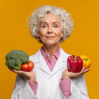 Здорова їжа для людей похилого віку