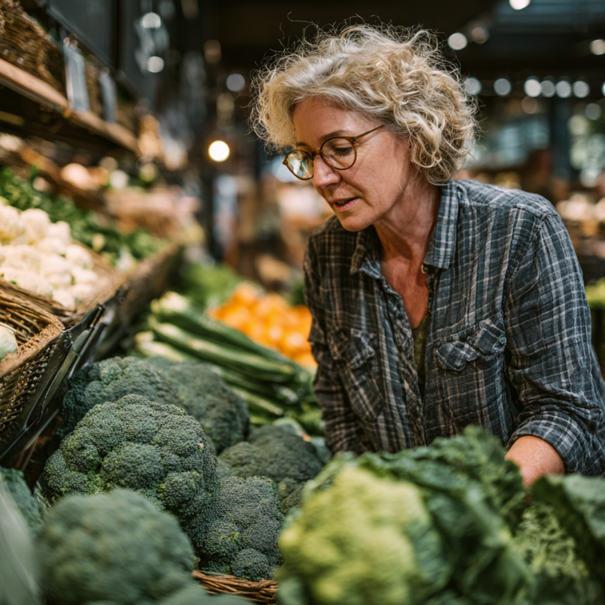 Консультація з дієтологом для людей похилого віку